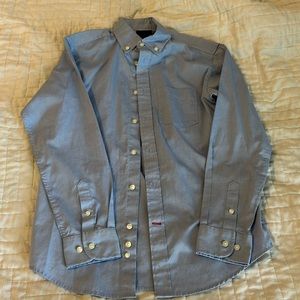 Boys Tommy Hilfiger dress shirt